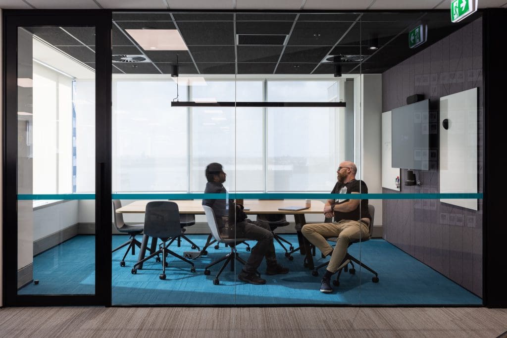 SKOPIK transformed a premium Auckland office with a complete AV fit-out