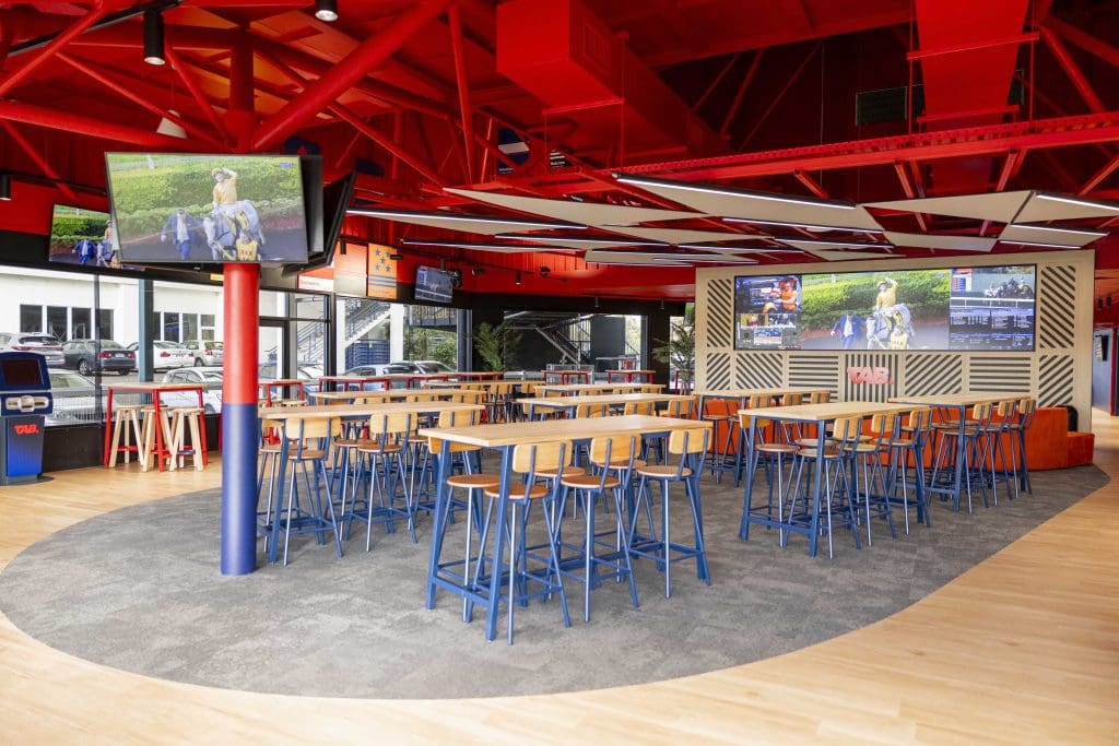 SKOPIK transformed Ellerslie Racecourse