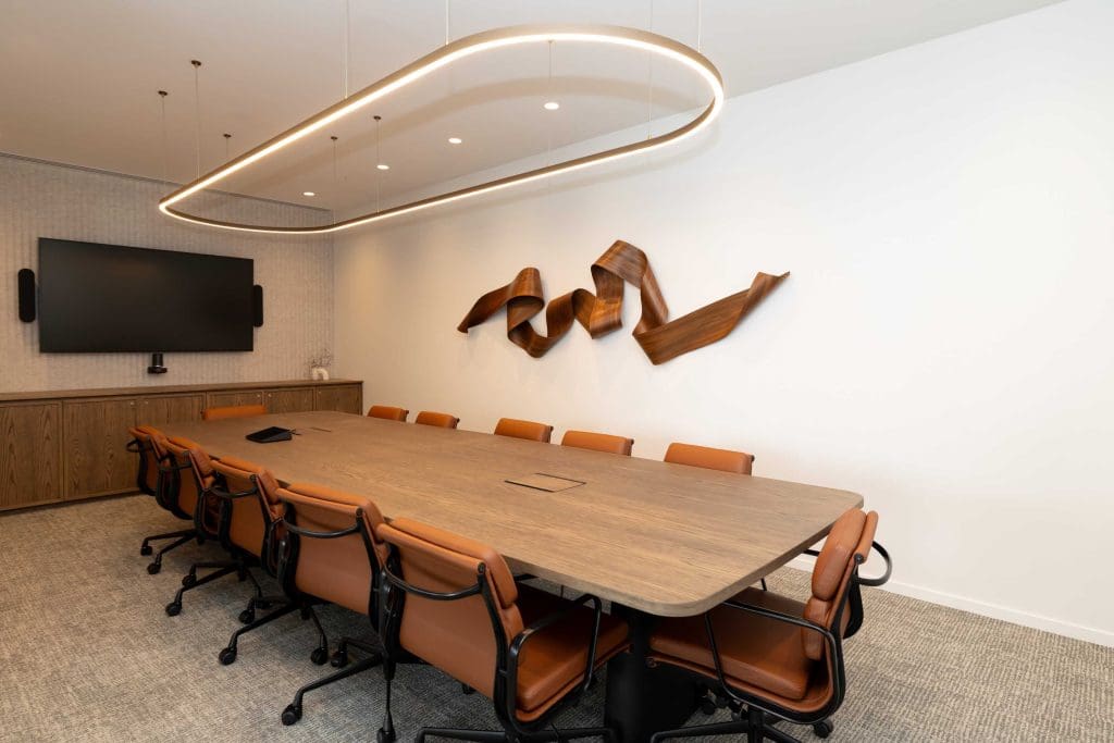 Heading Multi-Zone AV Fit-Out Success for Bayleys